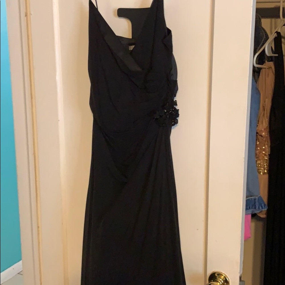 Chinese laundry Black dress
